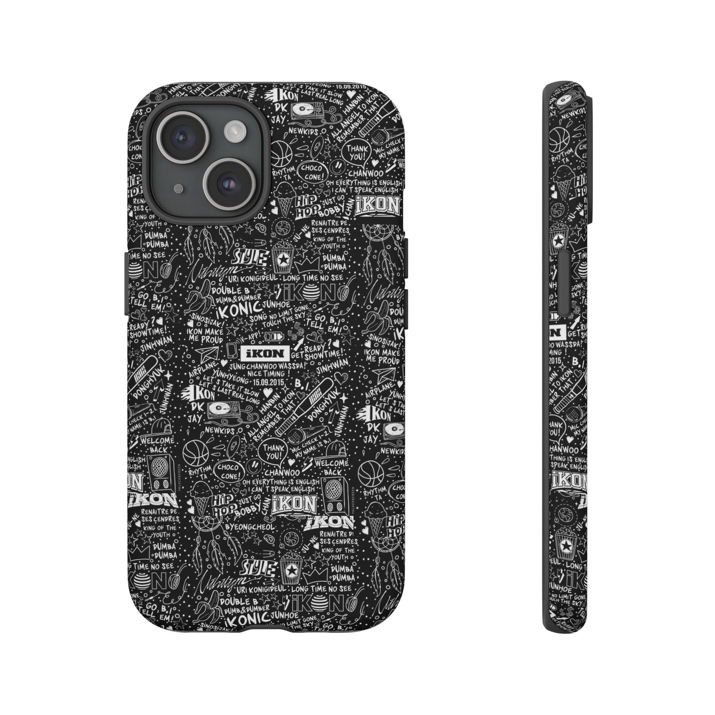 MIXED - Tough Case