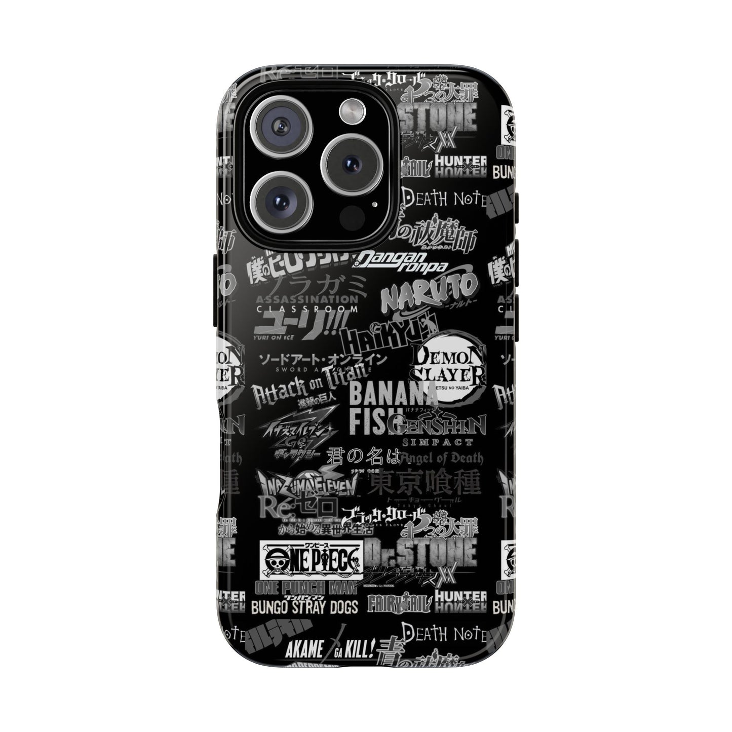 MIXED - Tough Case