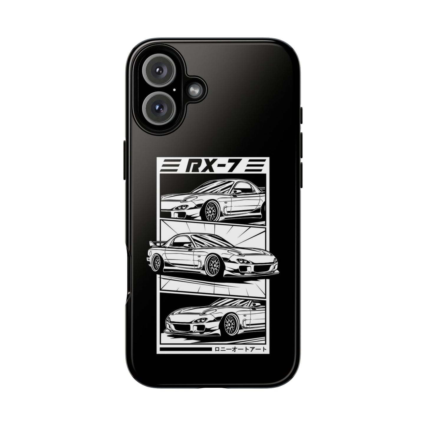 RX7 - Tough Case