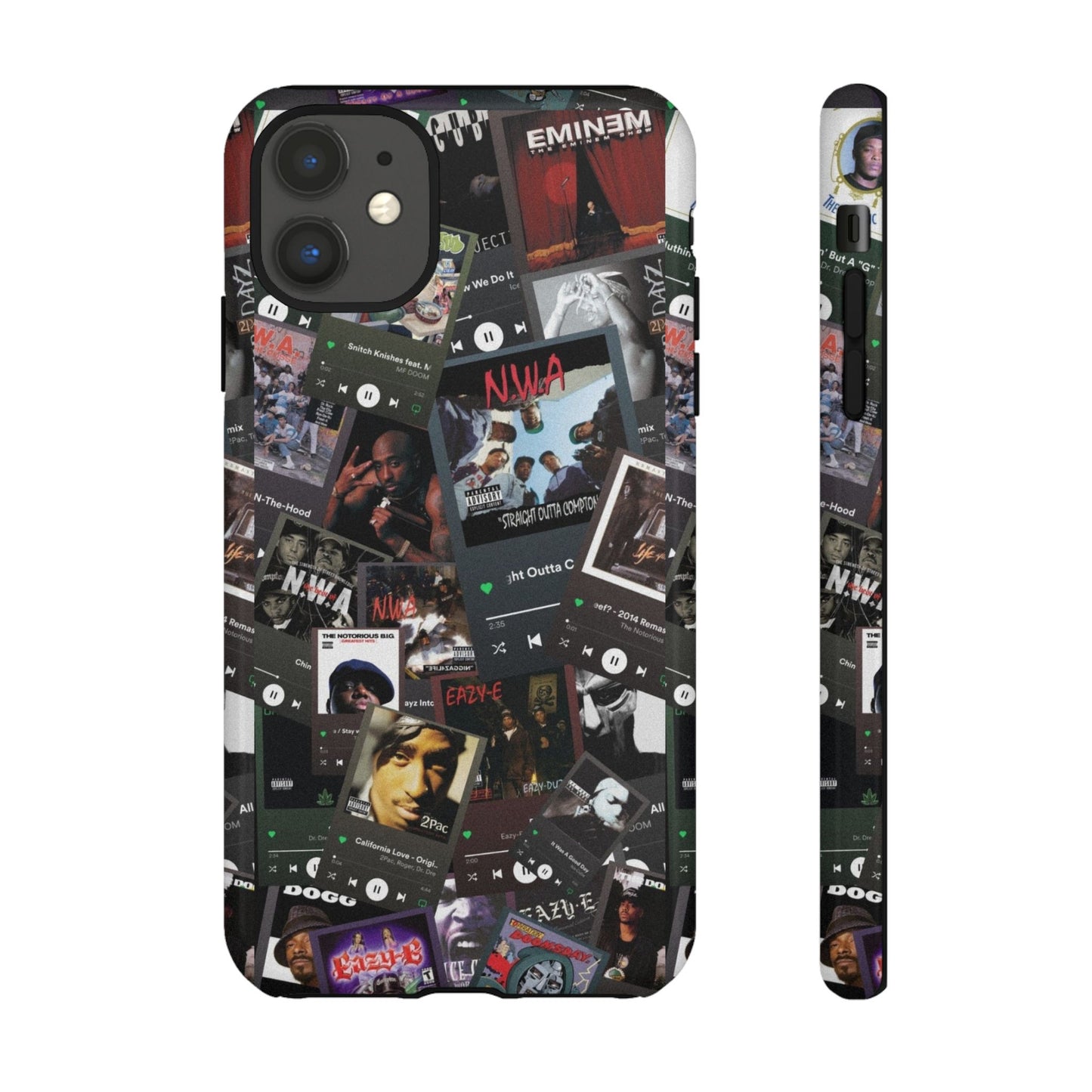 MIXED - Tough Case