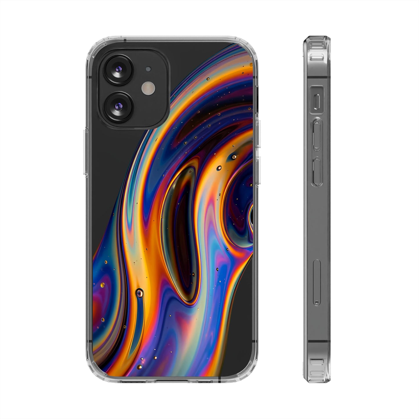 REALIZED - Clear Phone Case