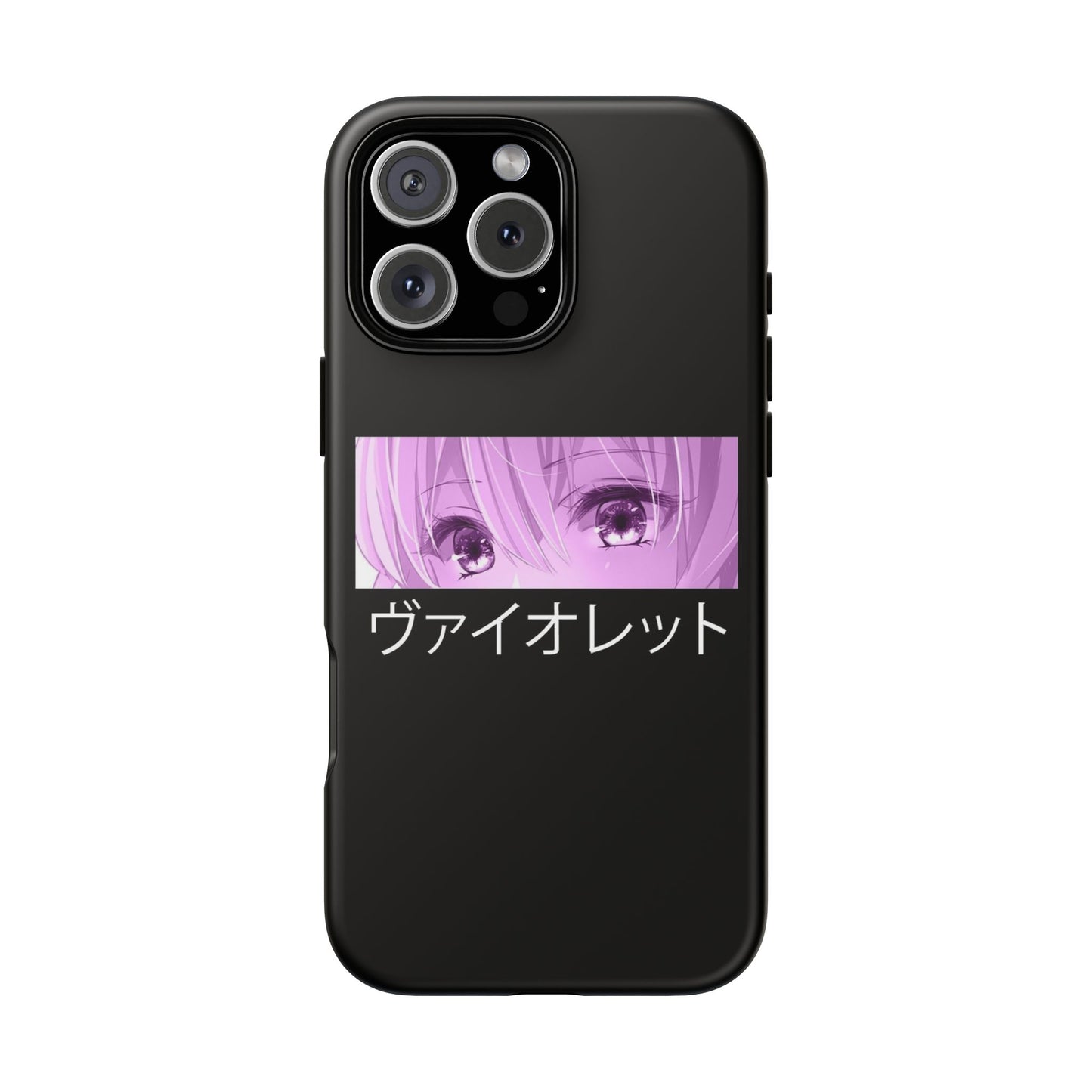 ANIME - Tough Case