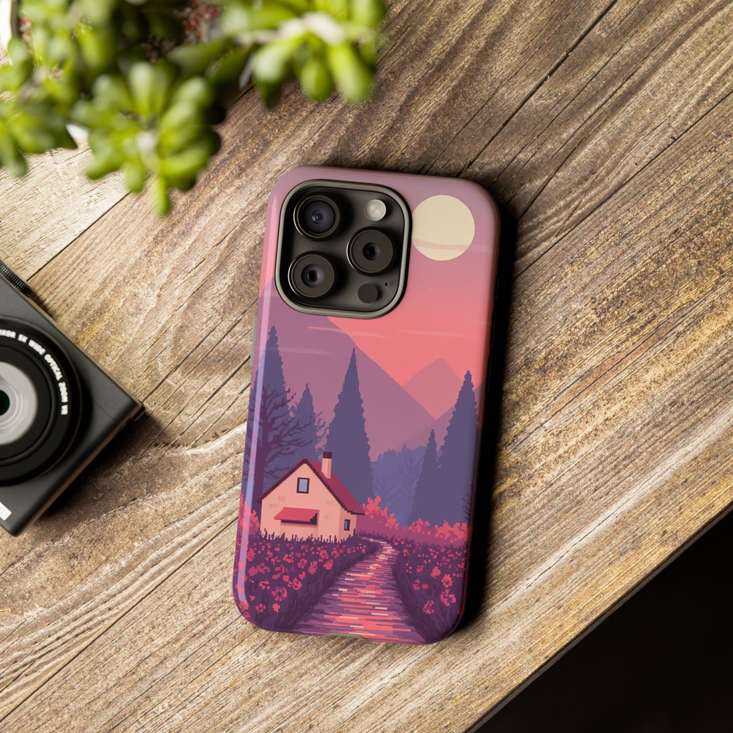 Scenic - Tough Case