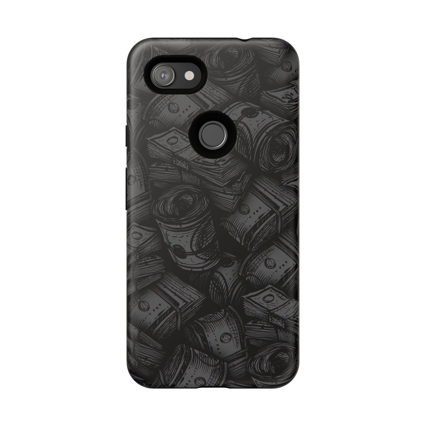 BLACK - Tough Case