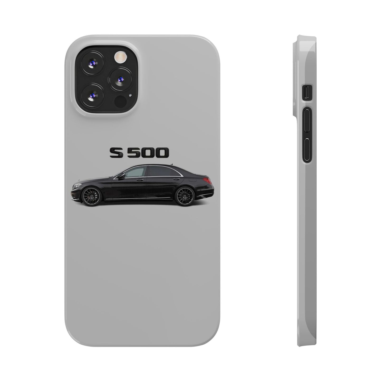 MERCEDES - Slim Phone Case
