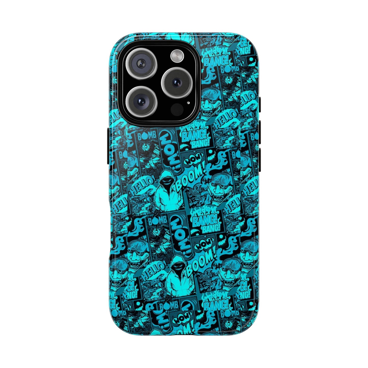 MIXED - Tough Case