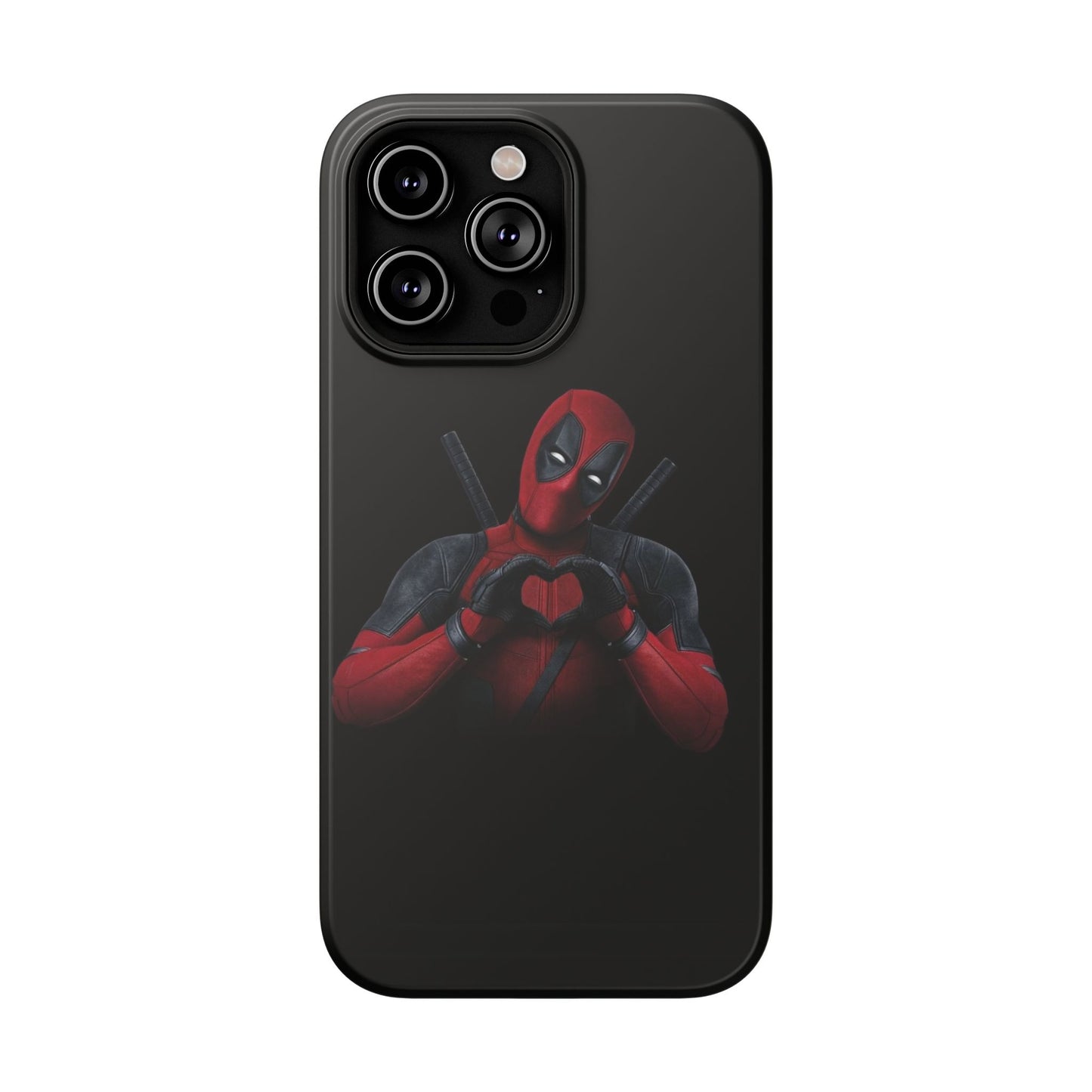 DEADPOOL - Impact-Resistant Case