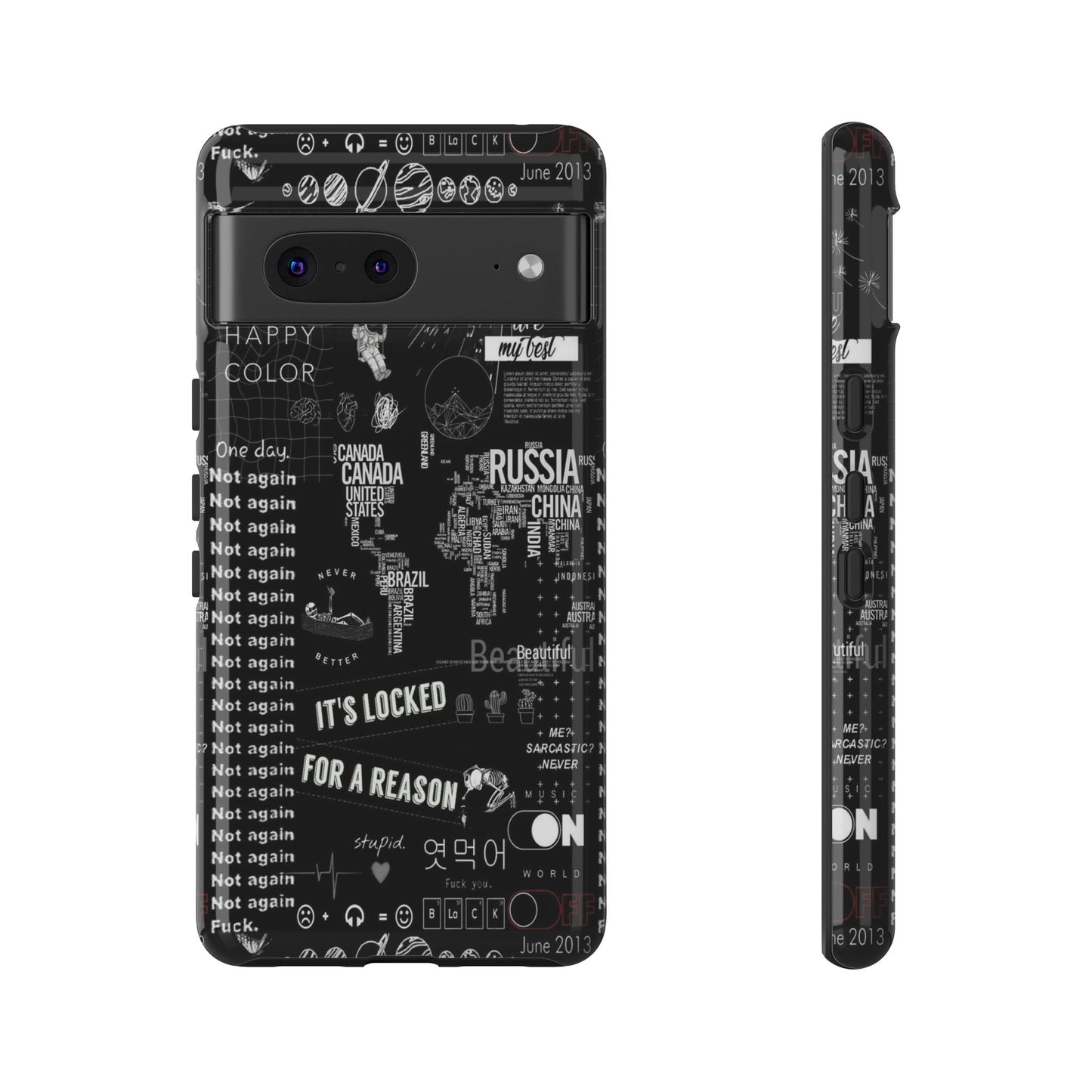 MIXED - Tough Case