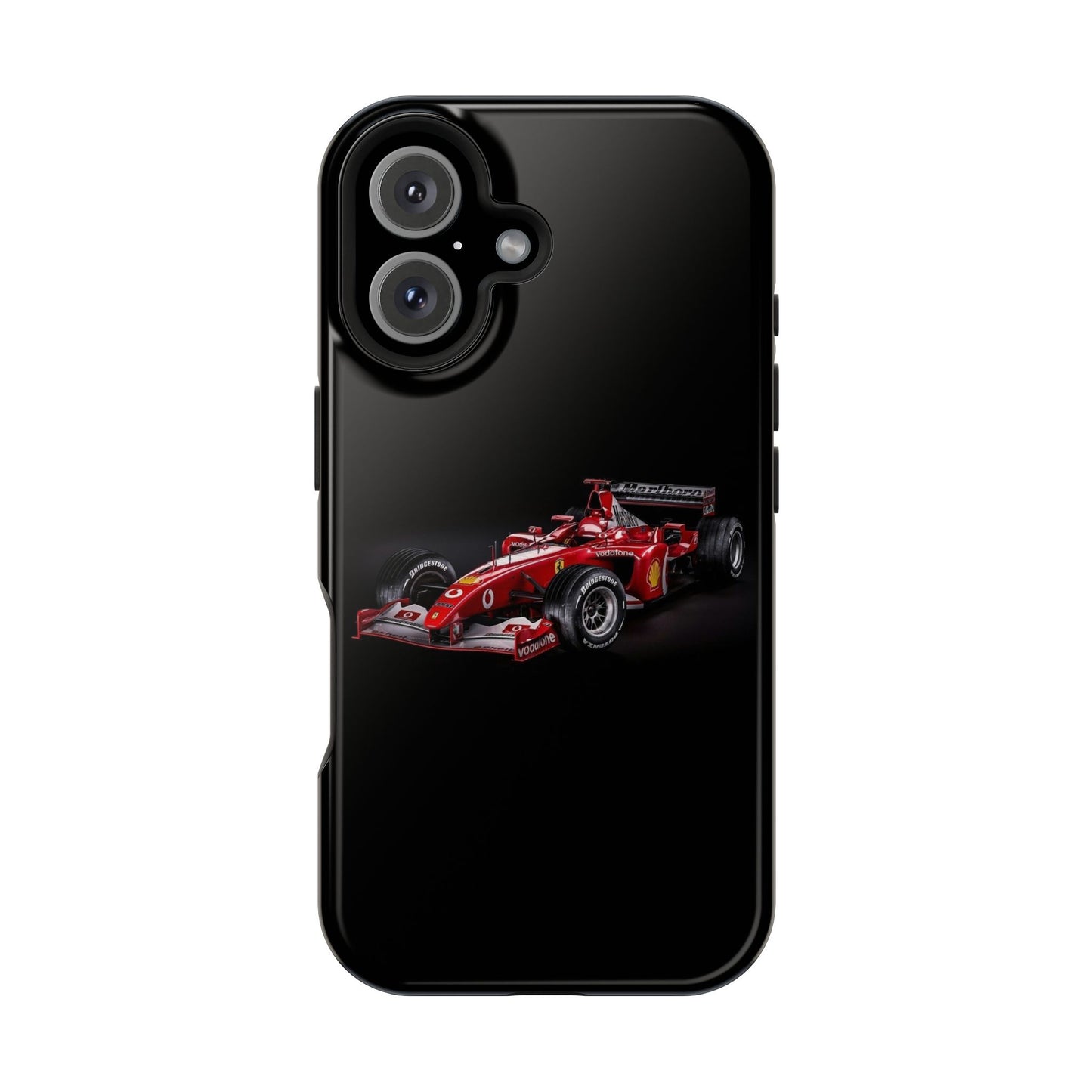 FERRARI Impact-Resistant Case