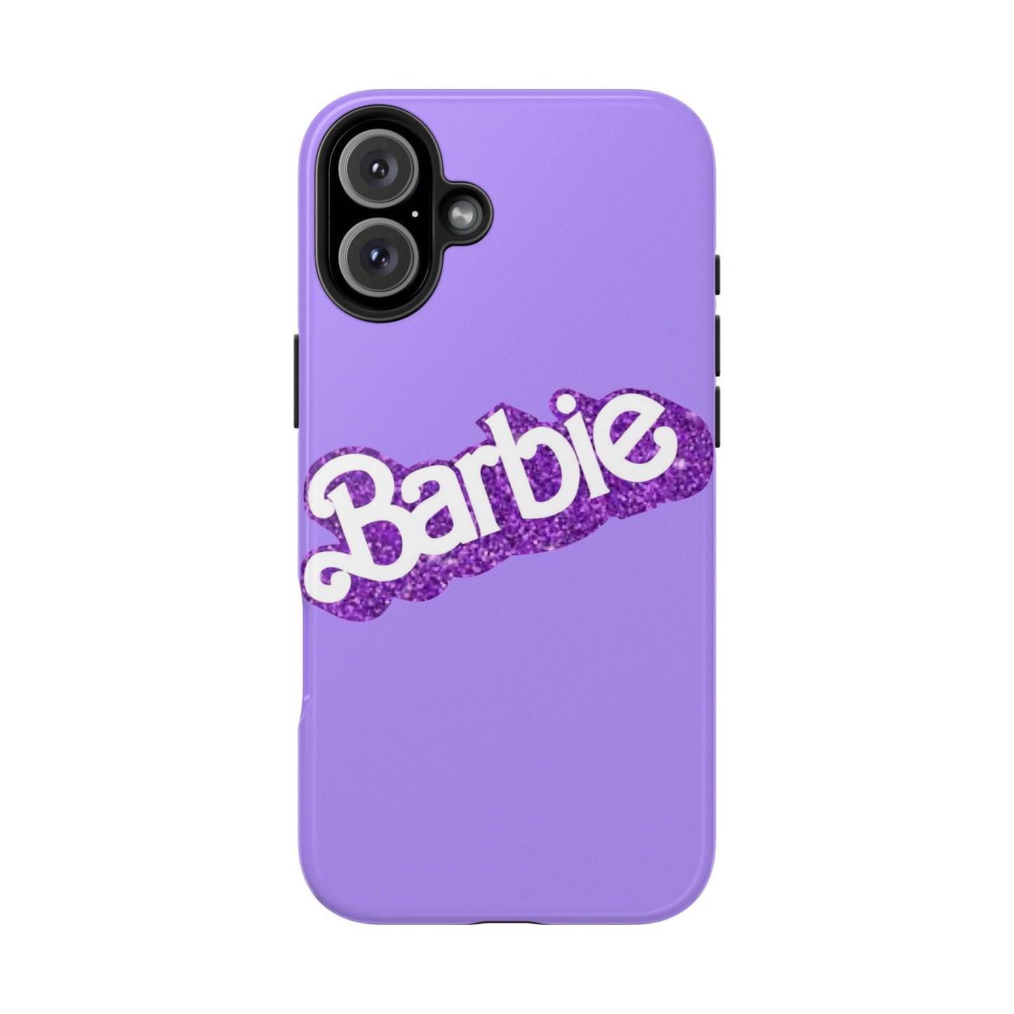 PURPLE Tough Phone Case