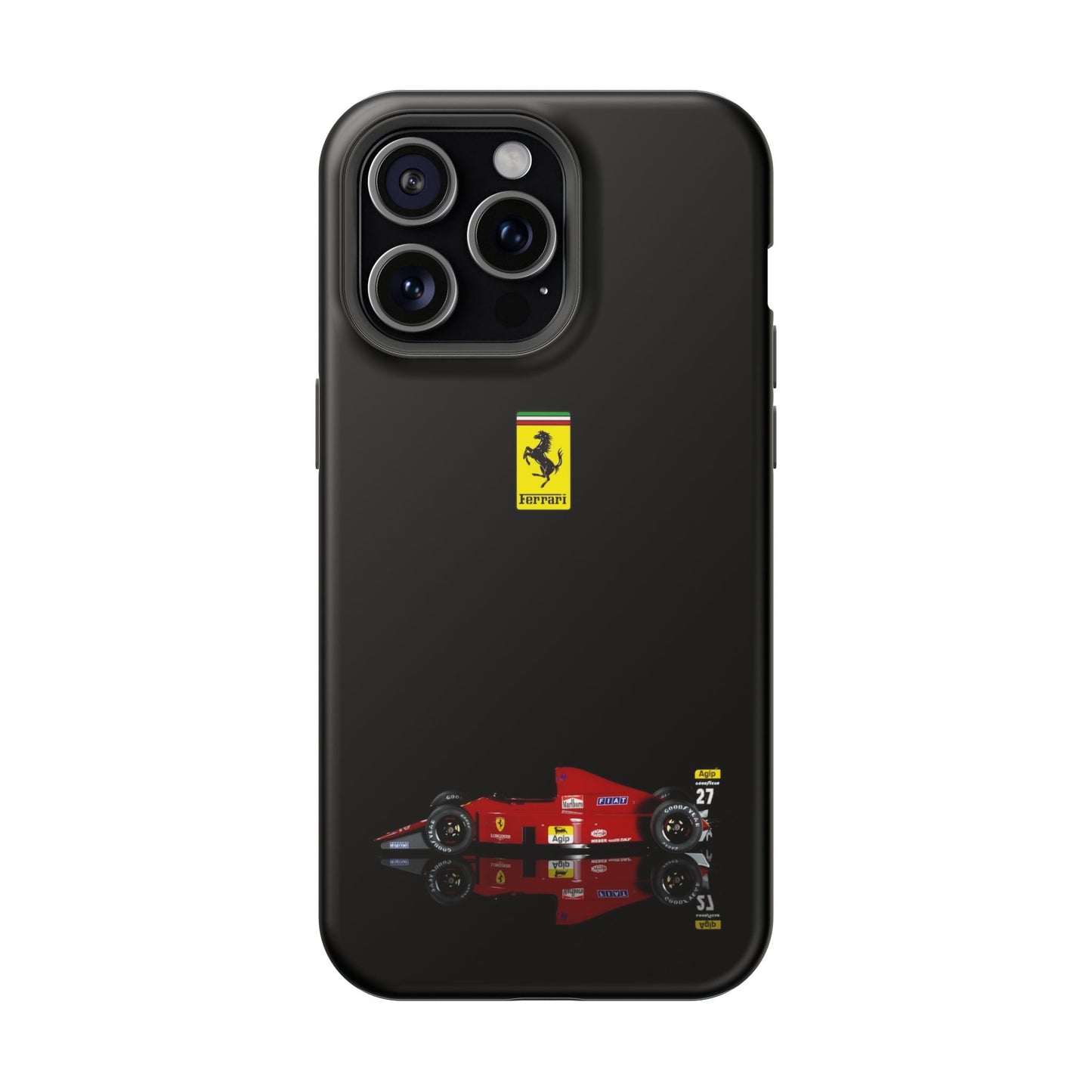FERRARI Impact-Resistant Case