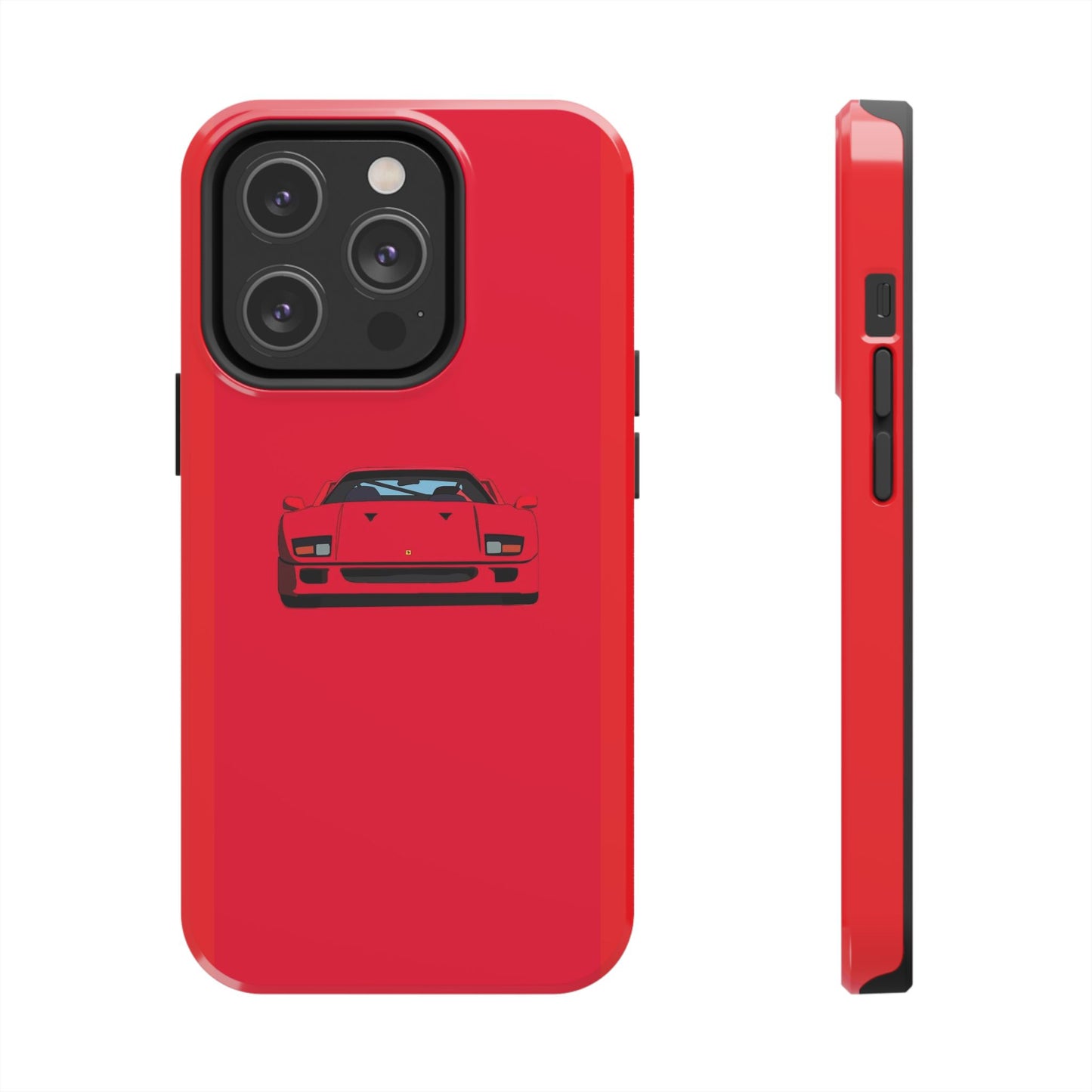 TESTAROSSA - Tough Phone Case