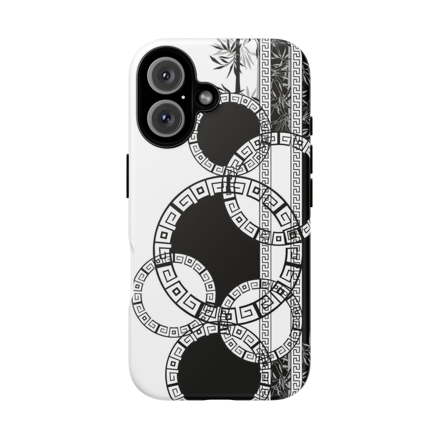 BLACK&WHITE - Tough Case