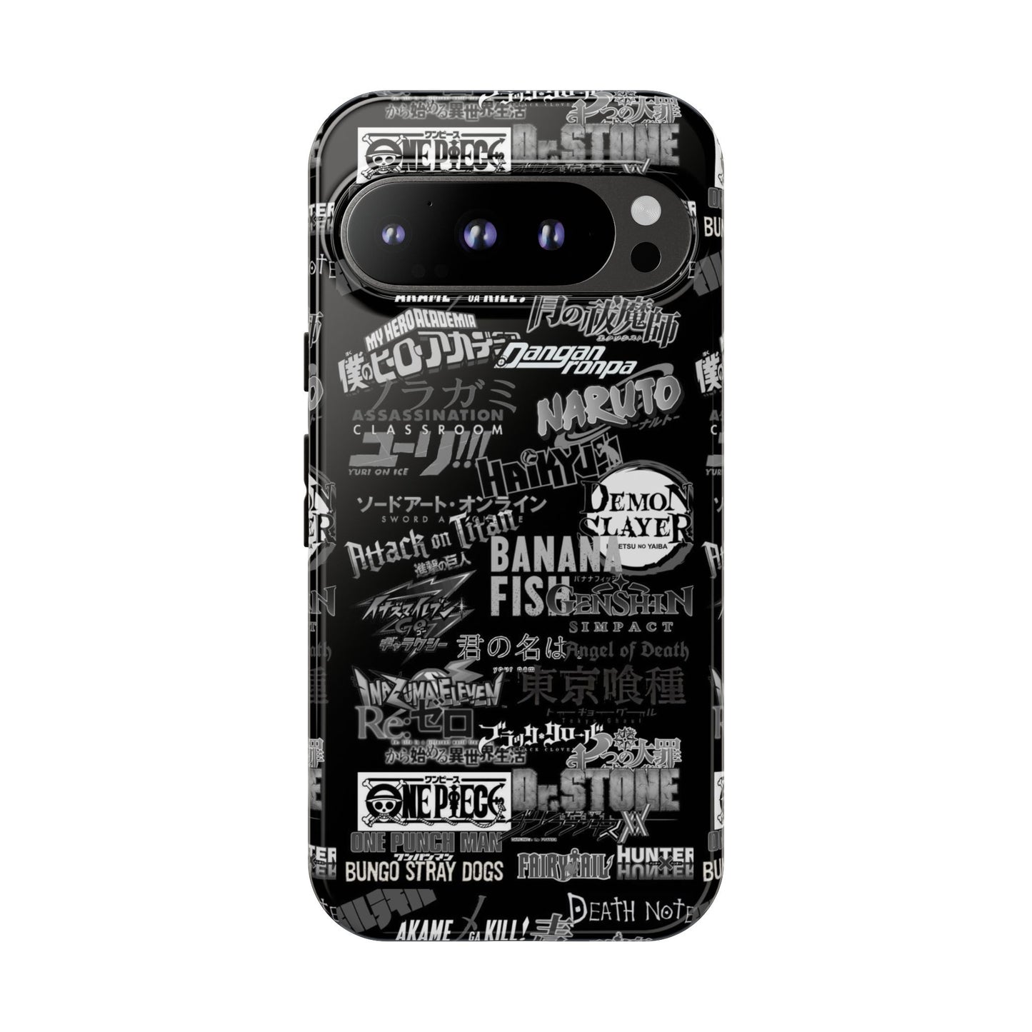 MIXED - Tough Case