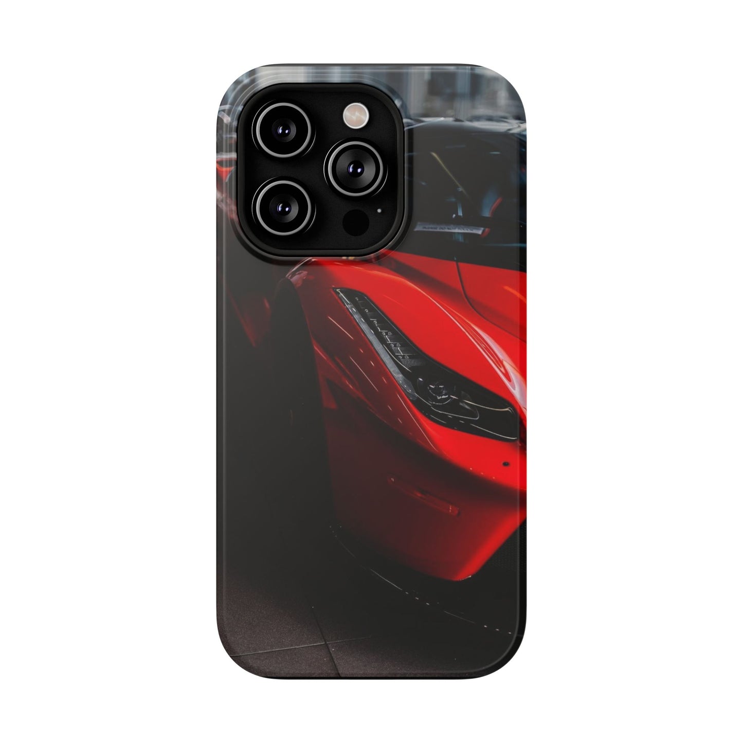 FERRARI Impact-Resistant Case