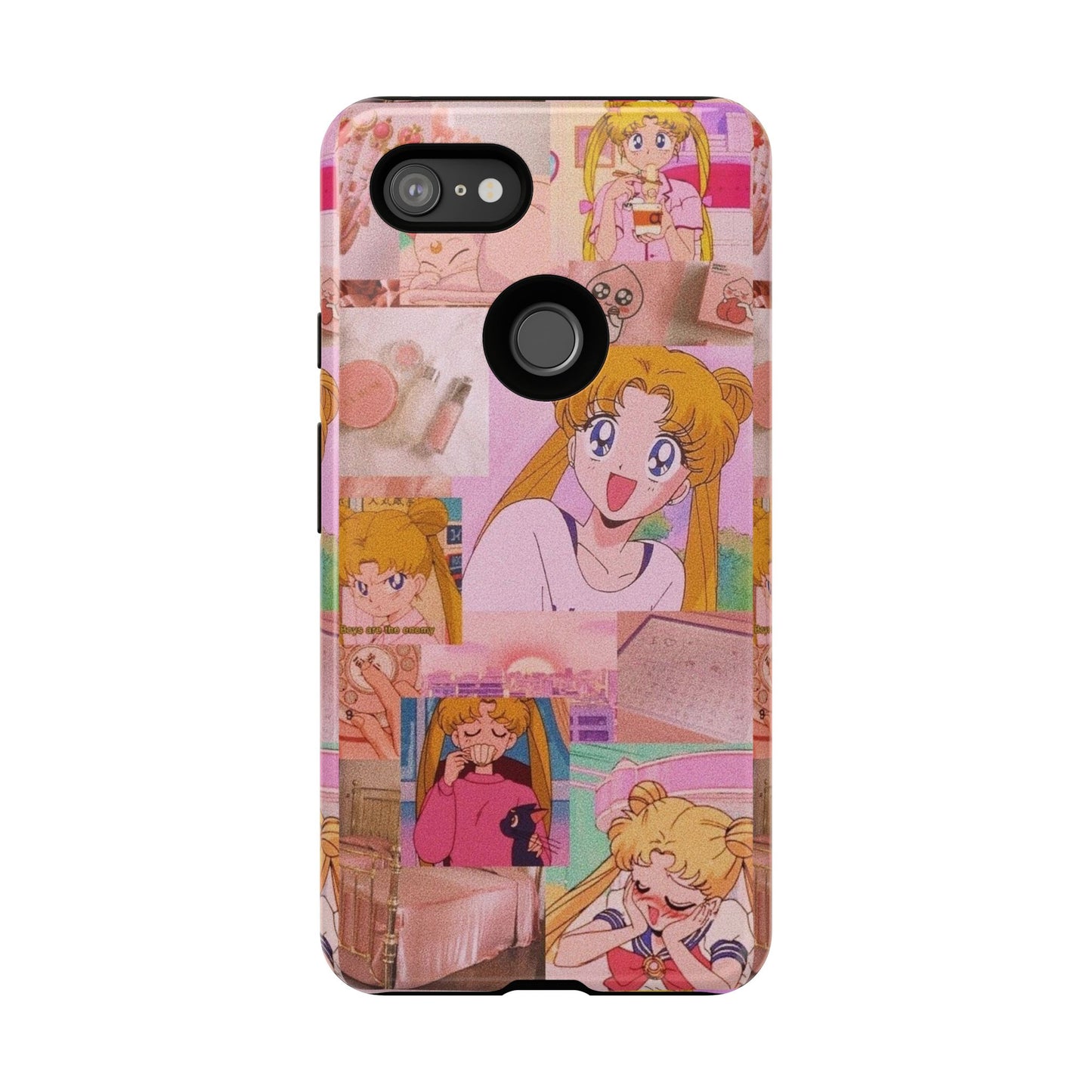 ANIME - Tough Case