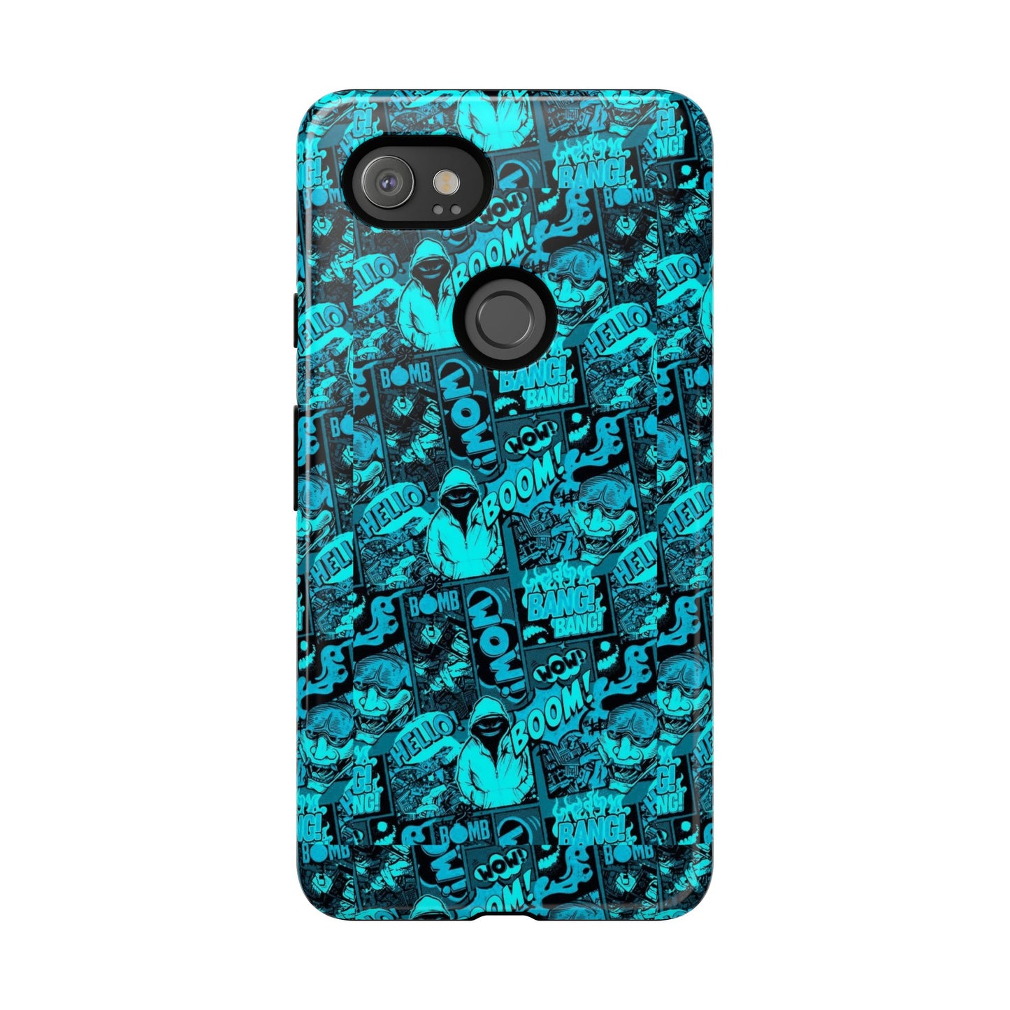 MIXED - Tough Case