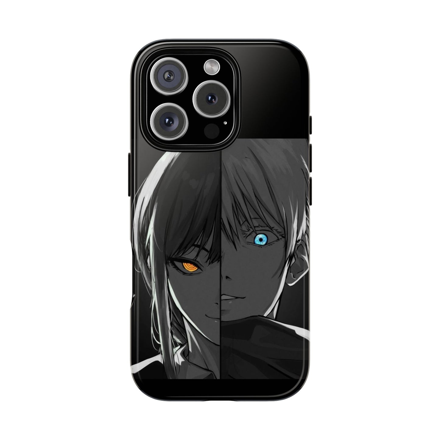 ANIME - Tough Case