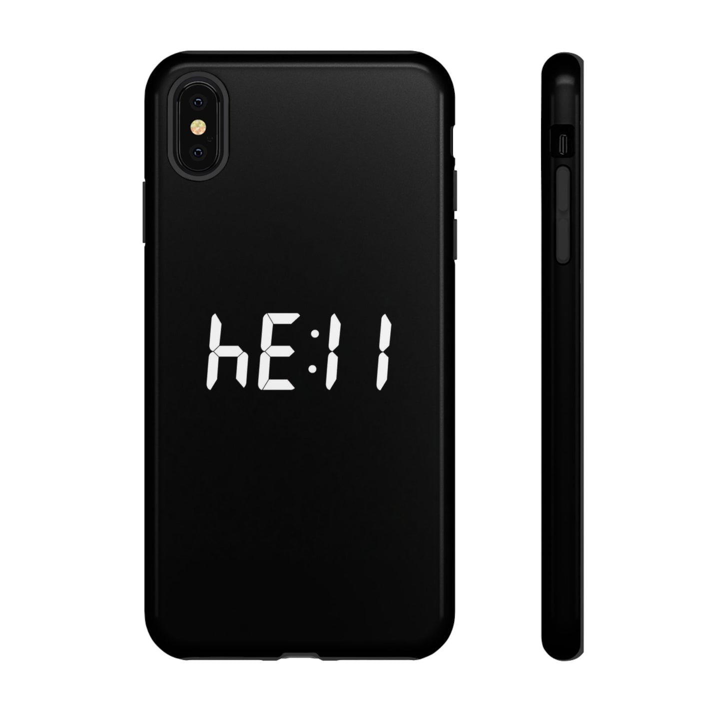 BLACK - Tough Case