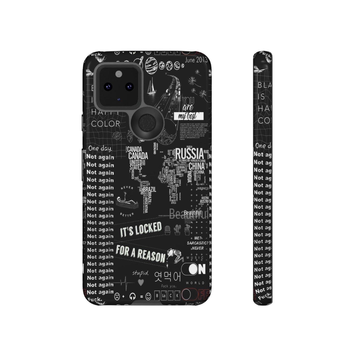 MIXED - Tough Case