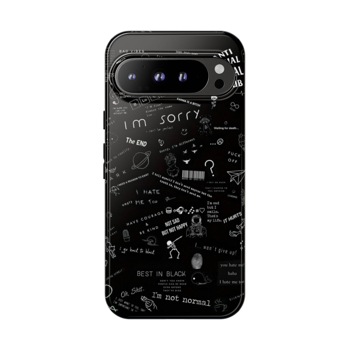 MIXED - Tough Case