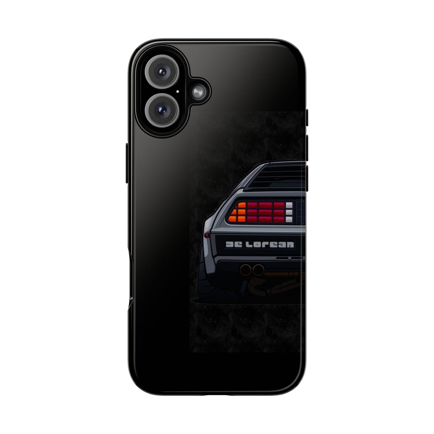DELOREAN - Tough Case