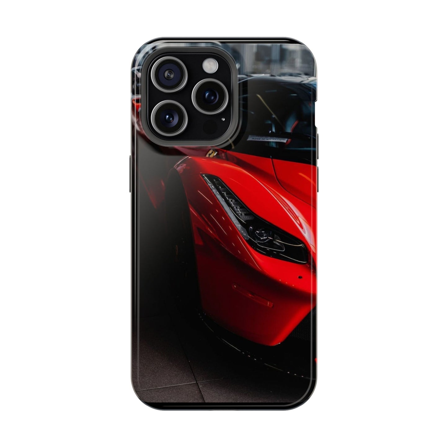 FERRARI Impact-Resistant Case
