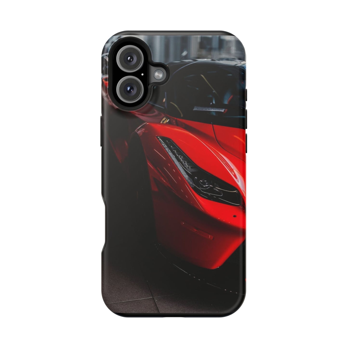 FERRARI Impact-Resistant Case