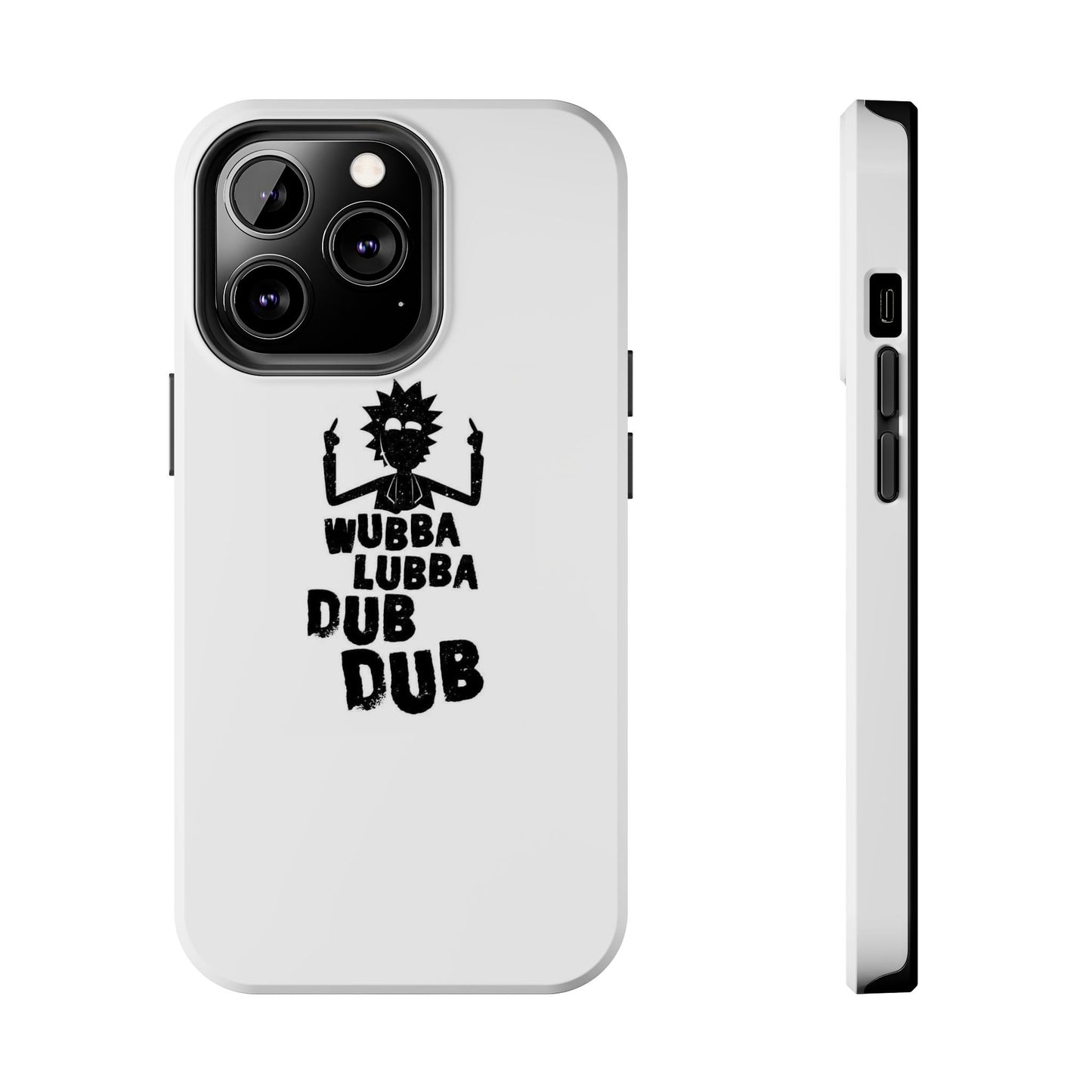 RICK Tough Phone Case
