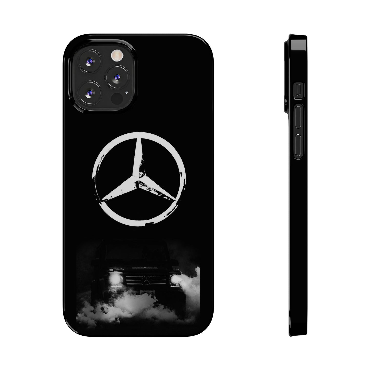 MERCEDES - Slim Phone Case