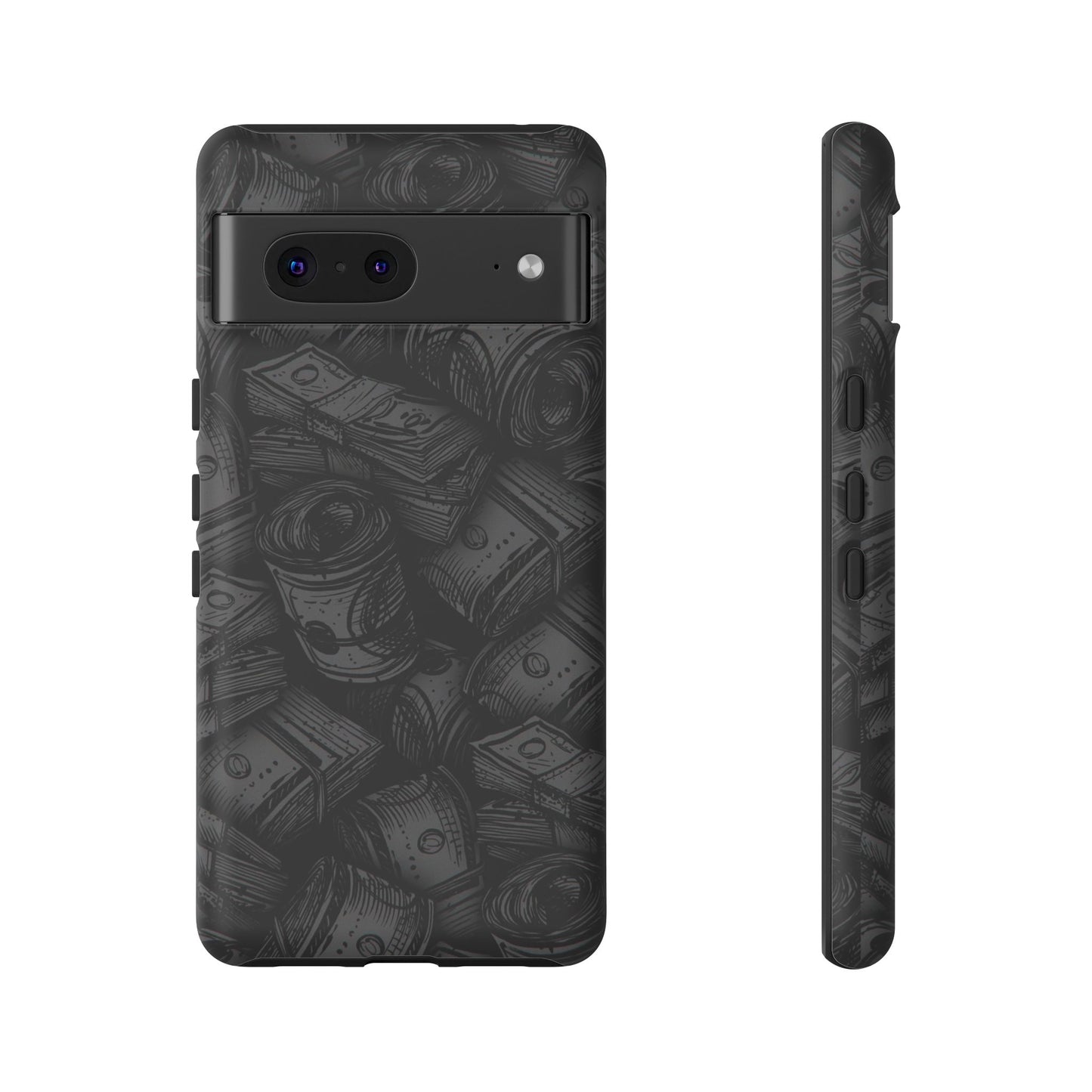 BLACK - Tough Case