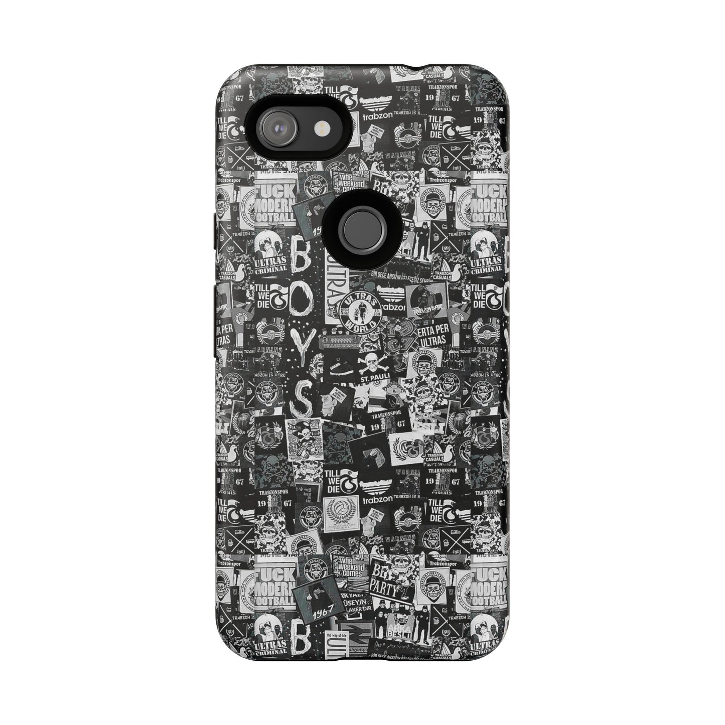 MIXED - Tough Case