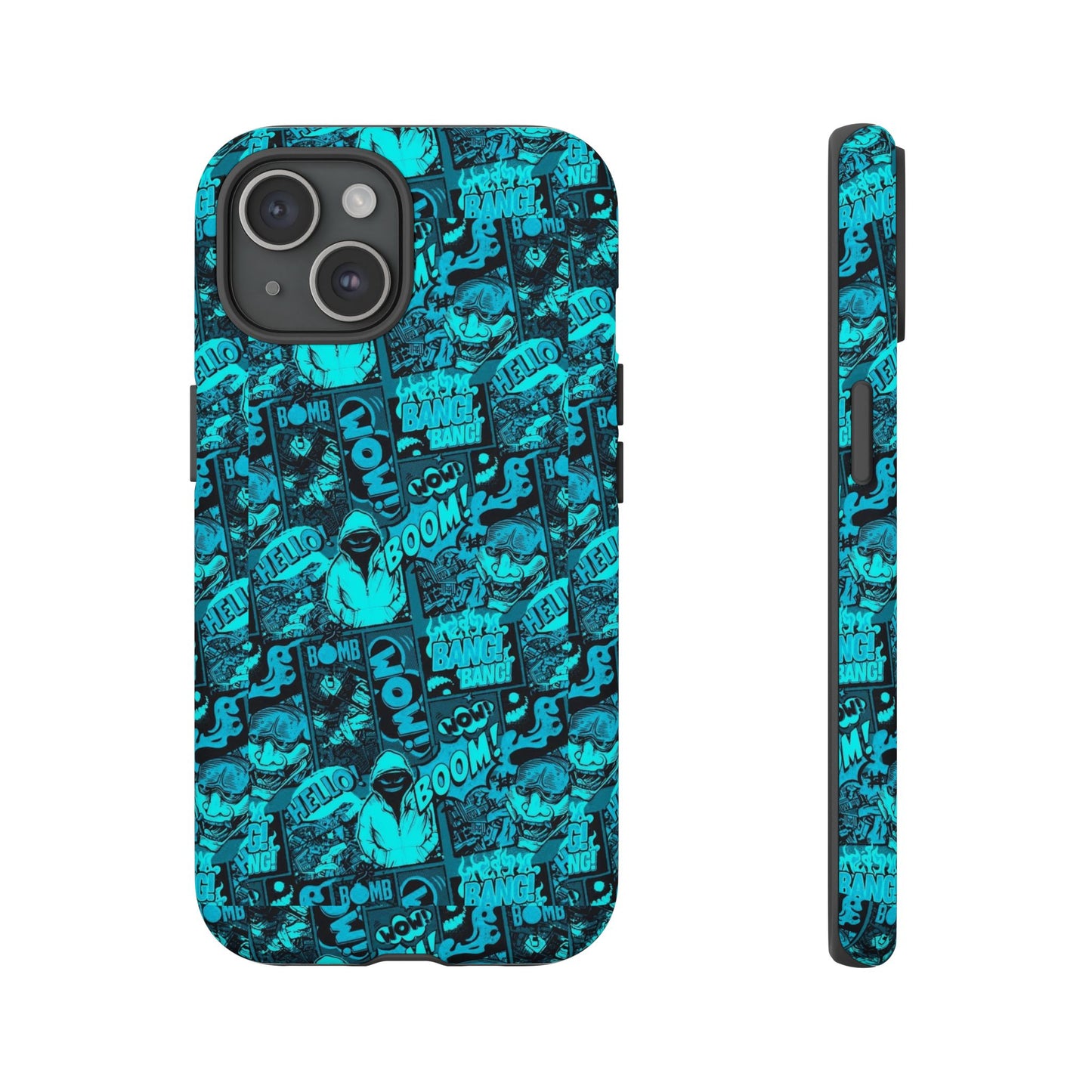 MIXED - Tough Case