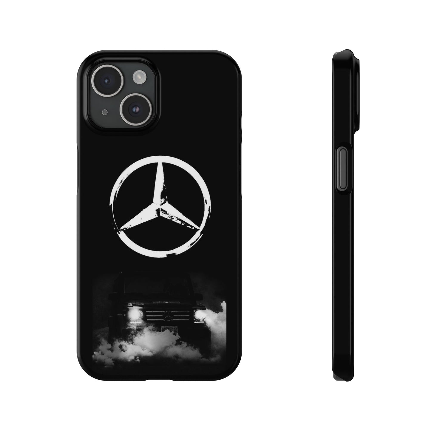 MERCEDES - Slim Phone Case