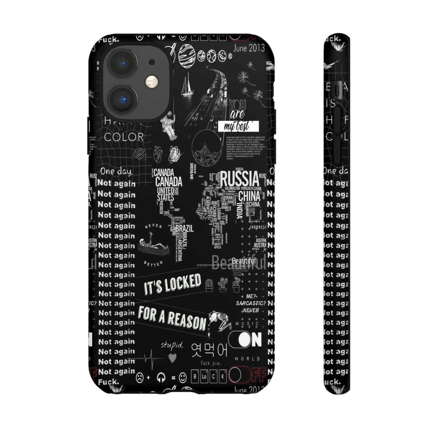MIXED - Tough Case