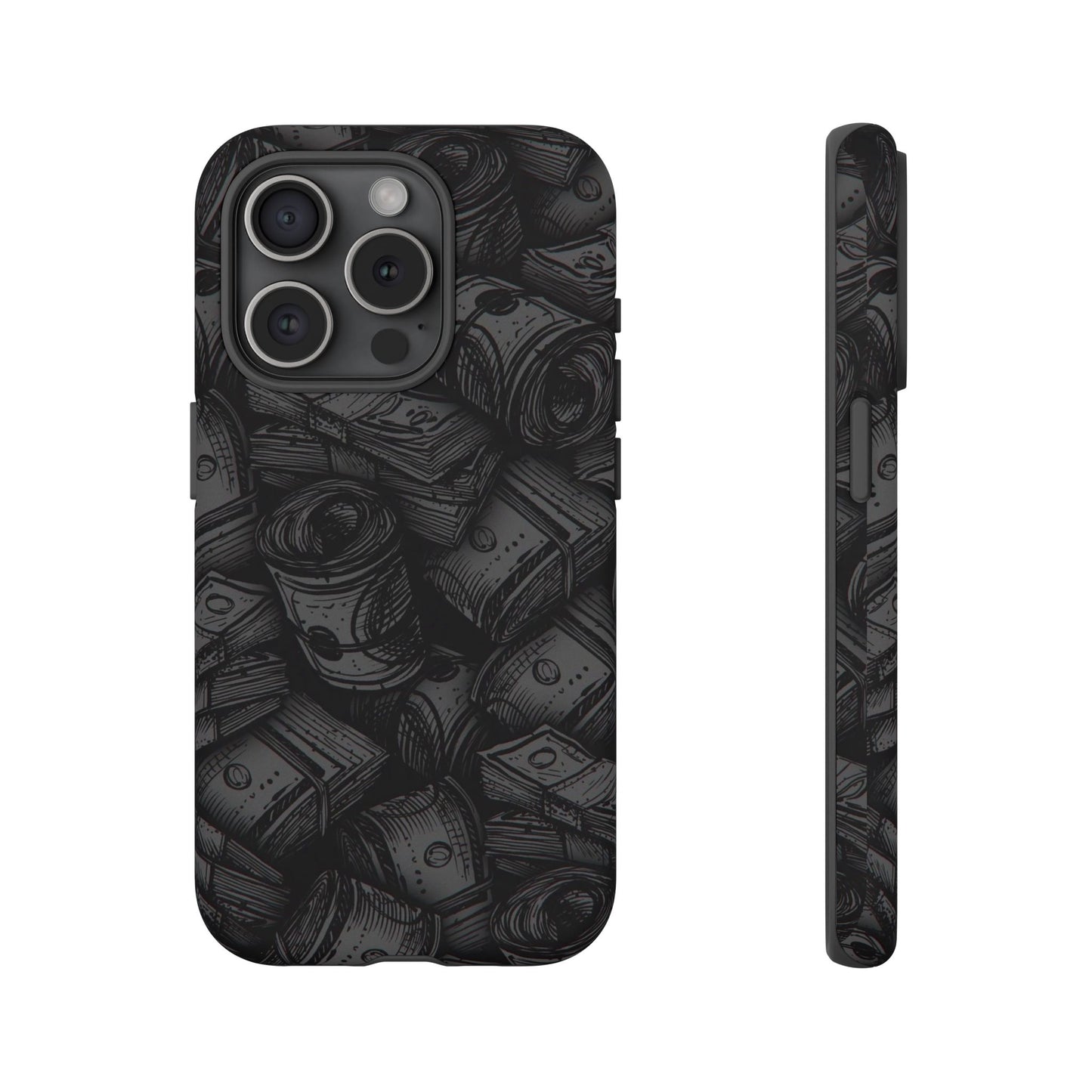BLACK - Tough Case