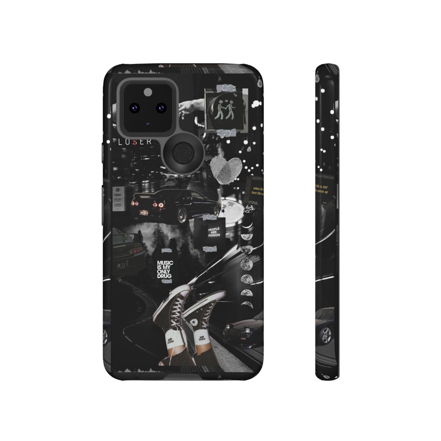 MIXED - Tough Case