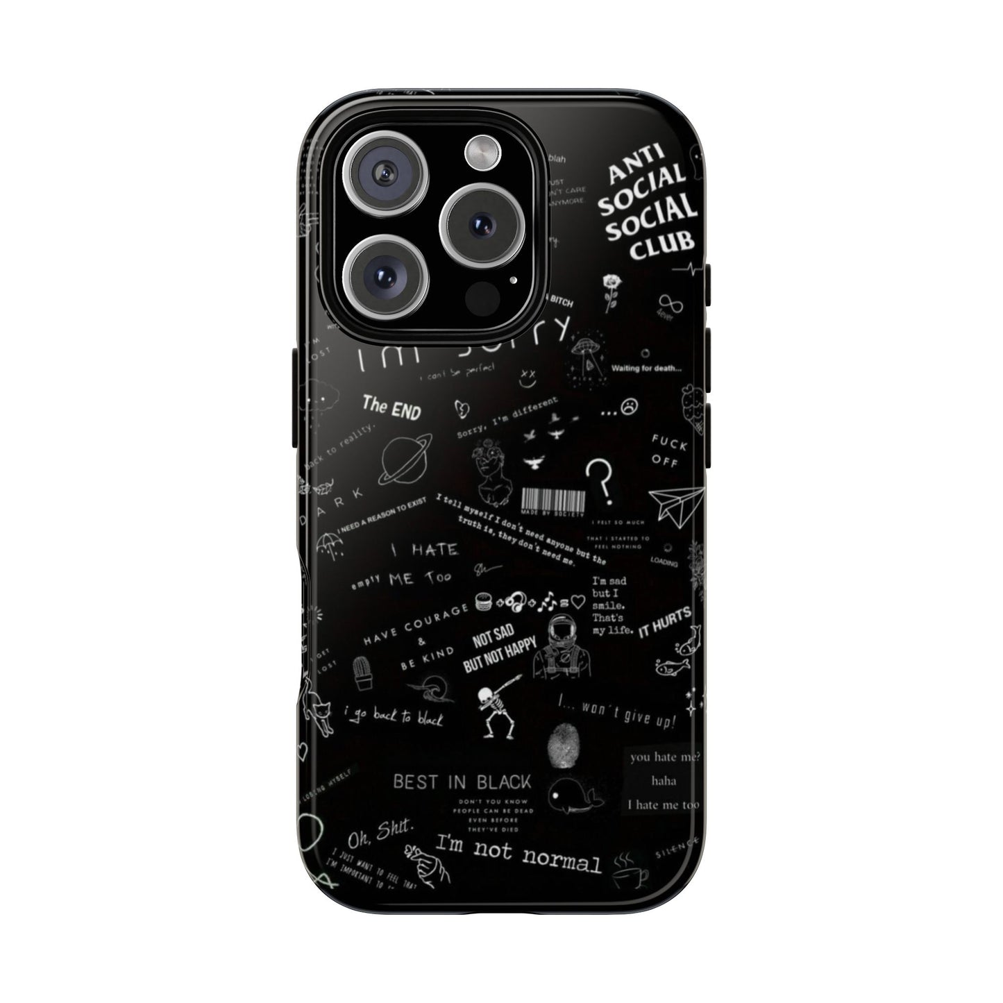 MIXED - Tough Case
