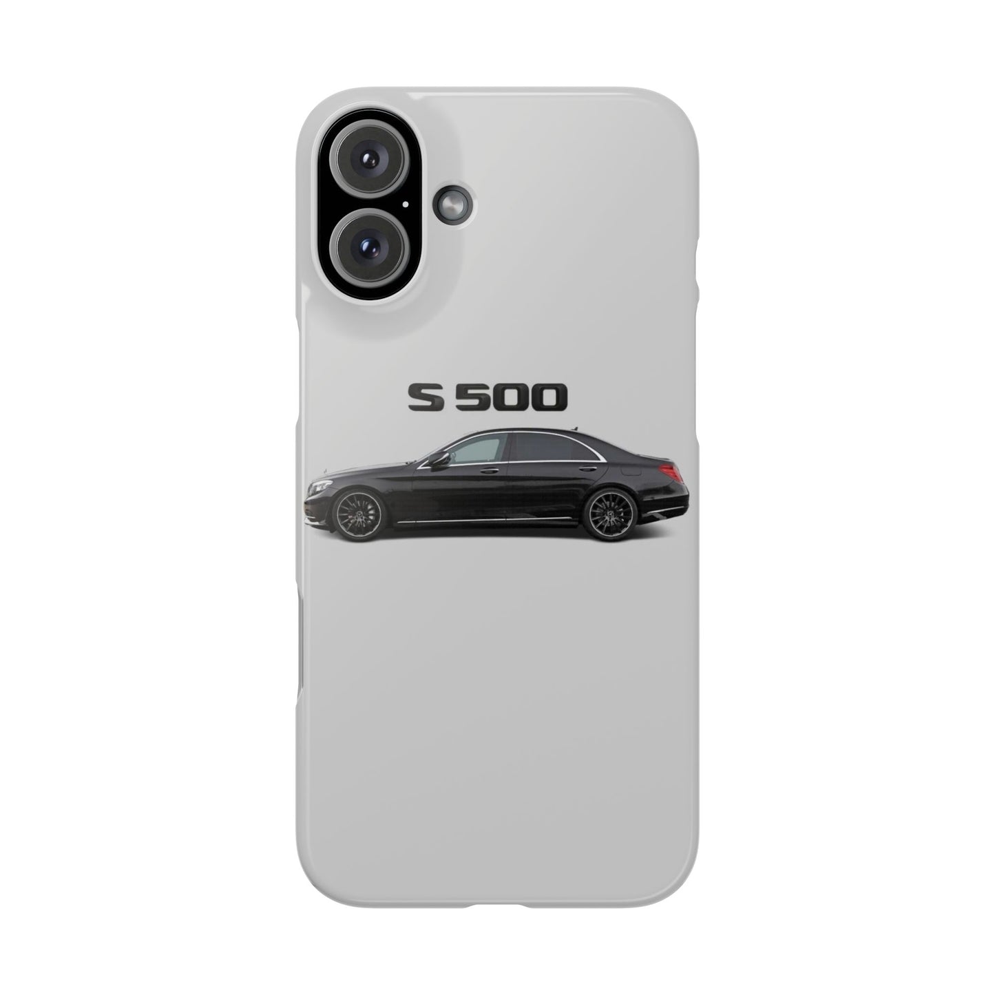 MERCEDES - Slim Phone Case