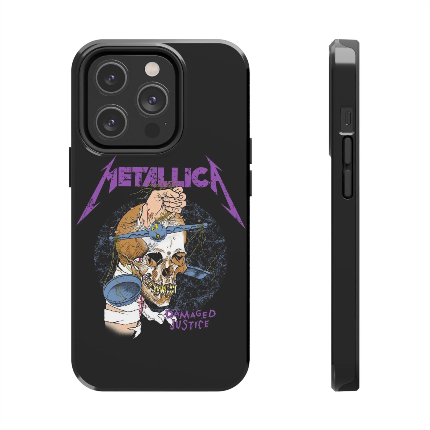 METALLICA - Tough Phone Case