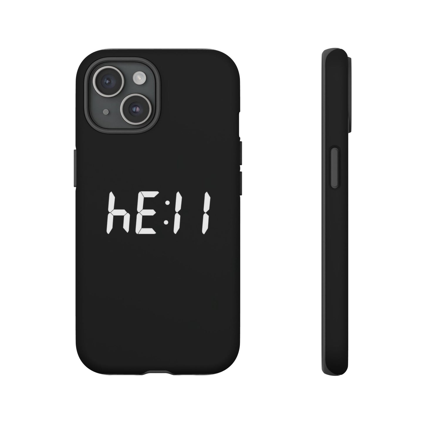 BLACK - Tough Case