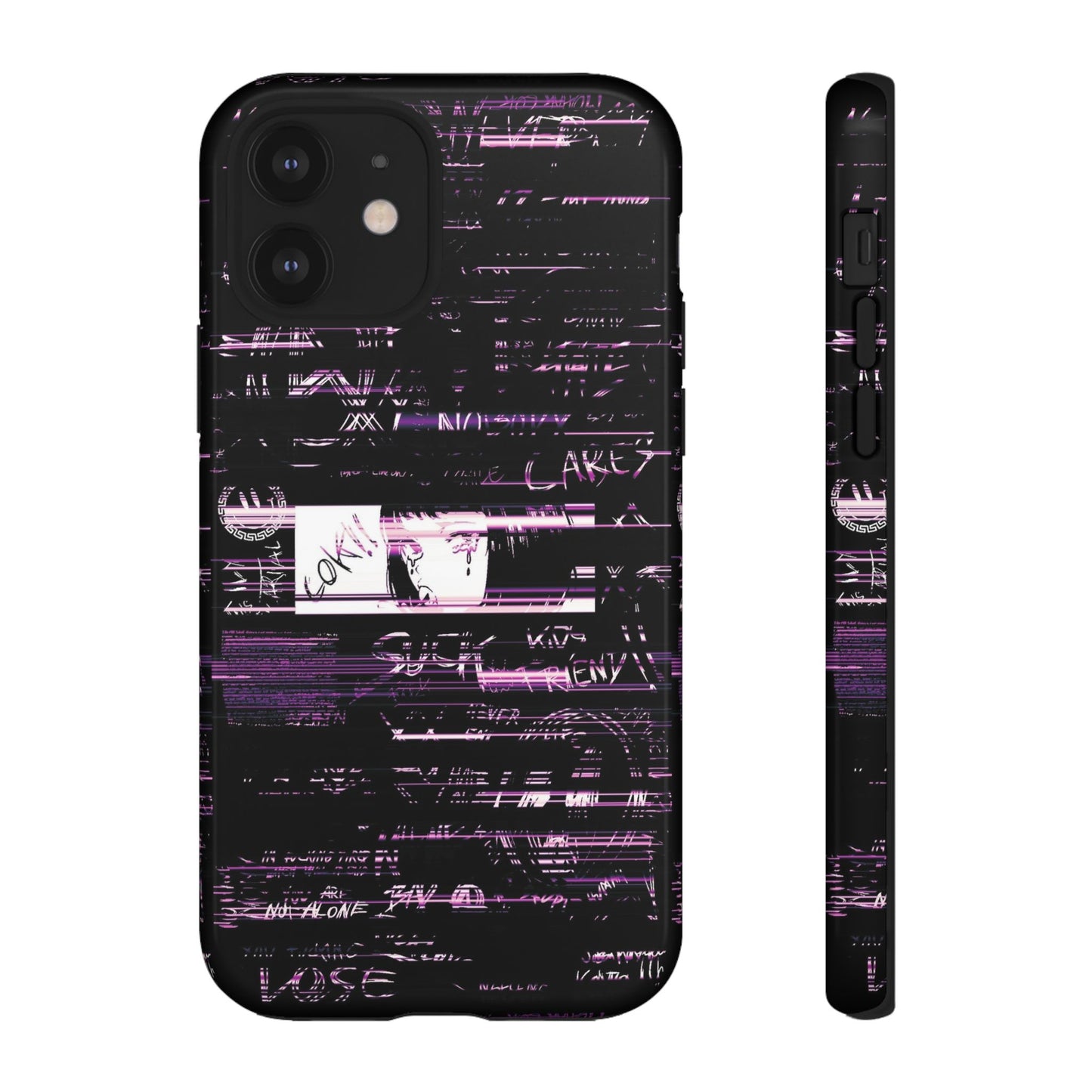 ANIME - Tough Case
