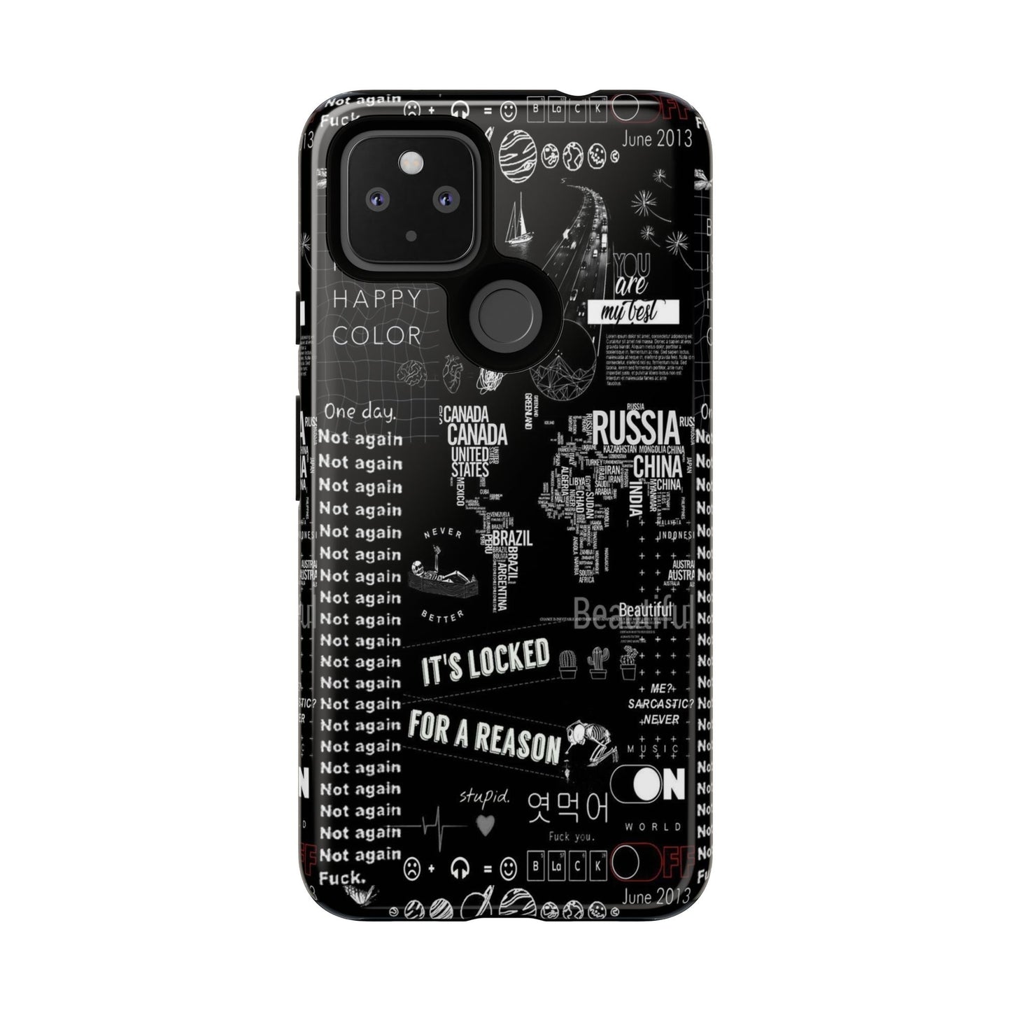 MIXED - Tough Case