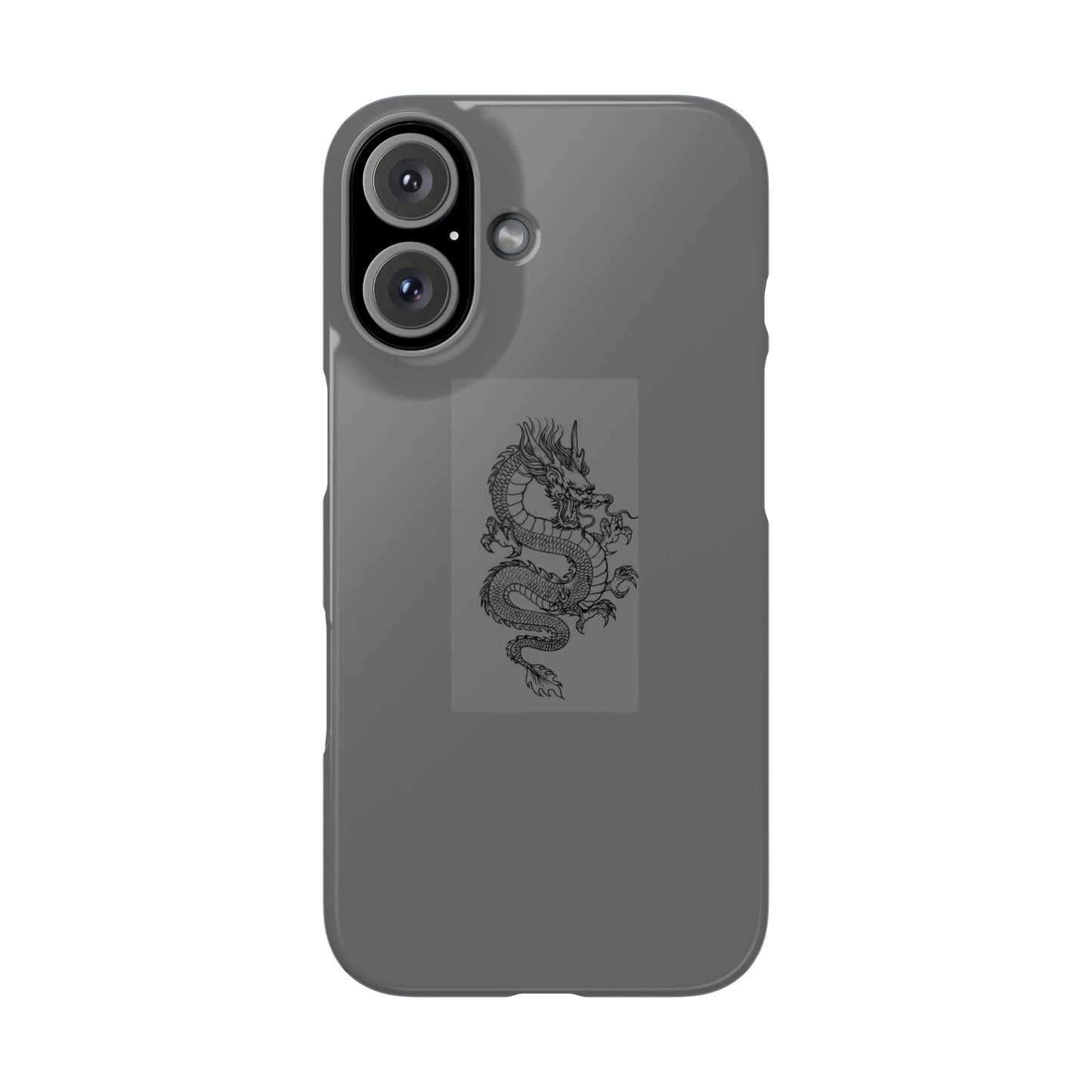 DRAGON - Slim Phone Case