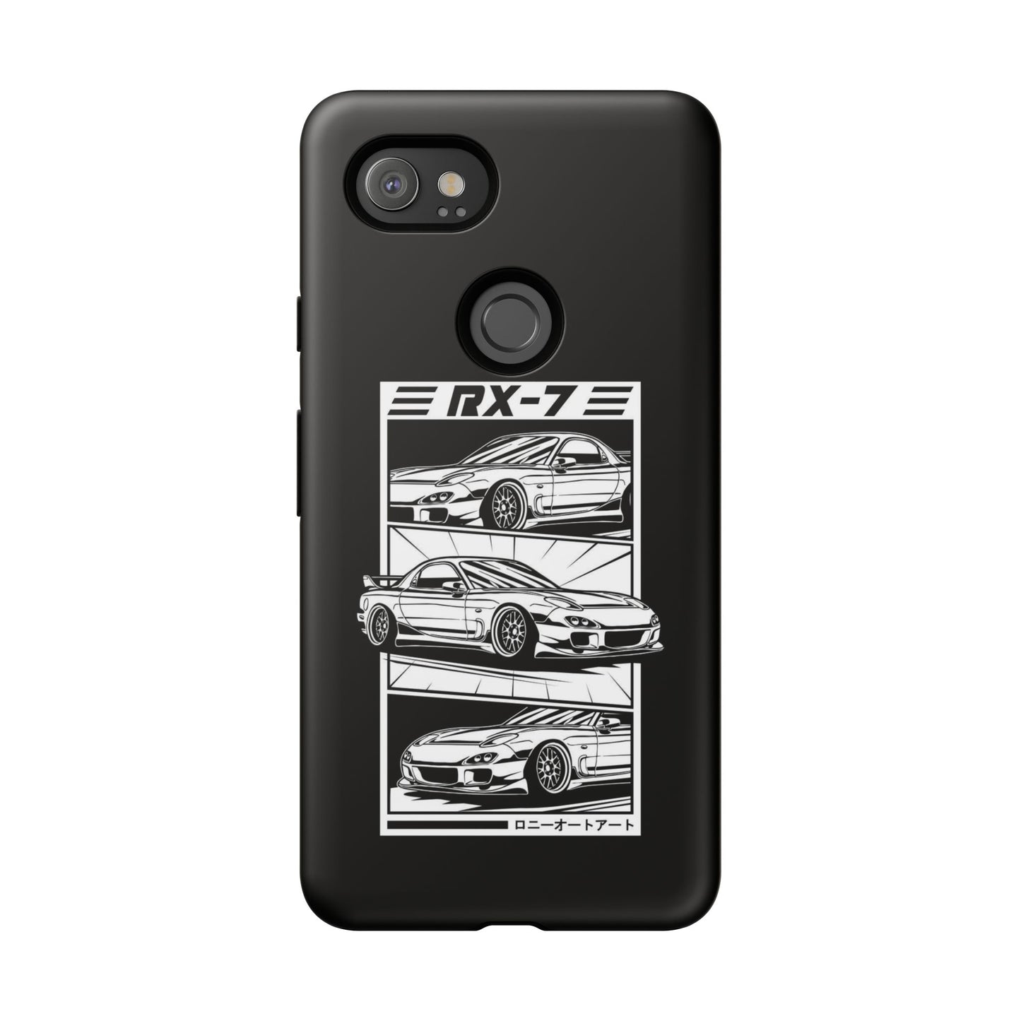 RX7 - Tough Case