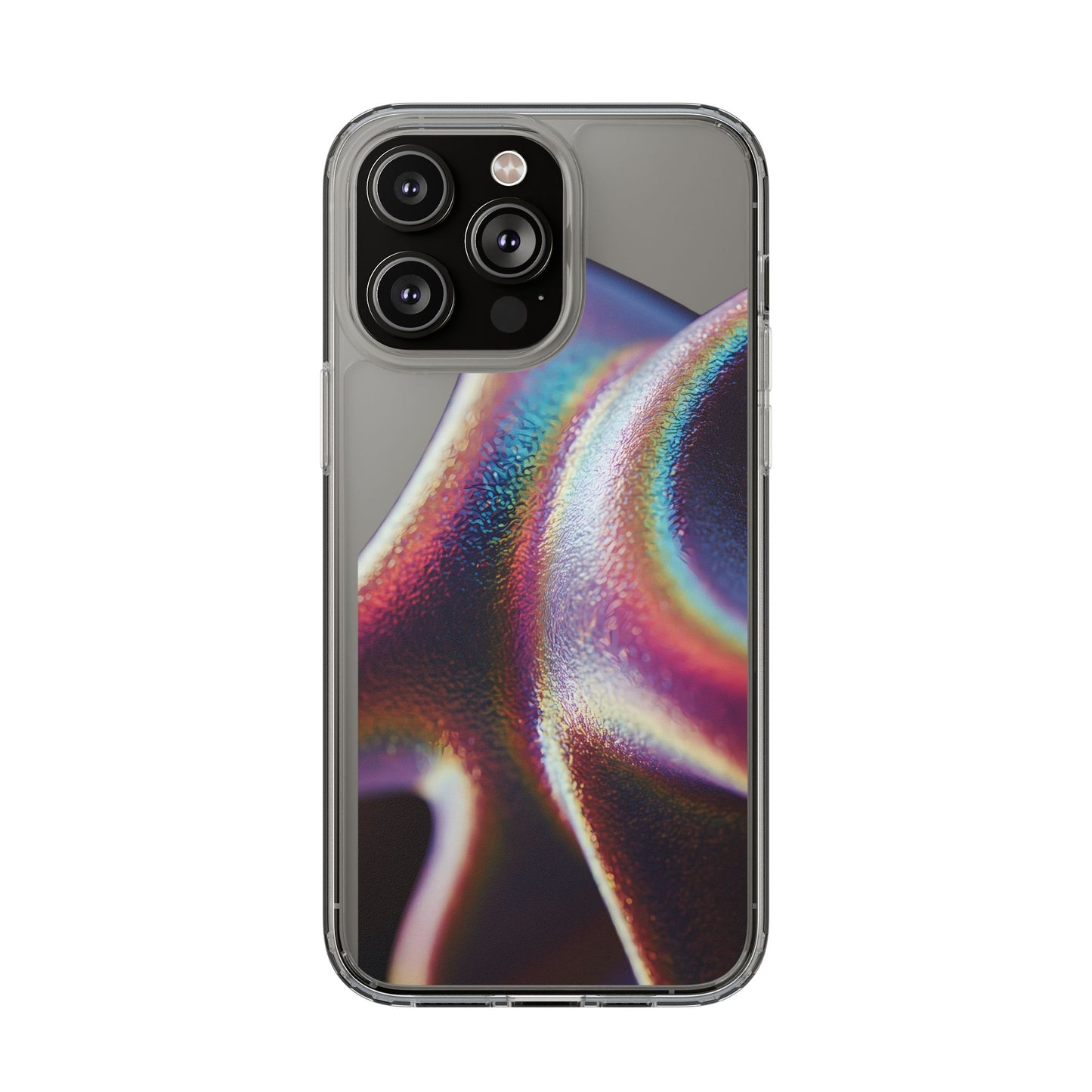 REALIZED - Clear Phone Case