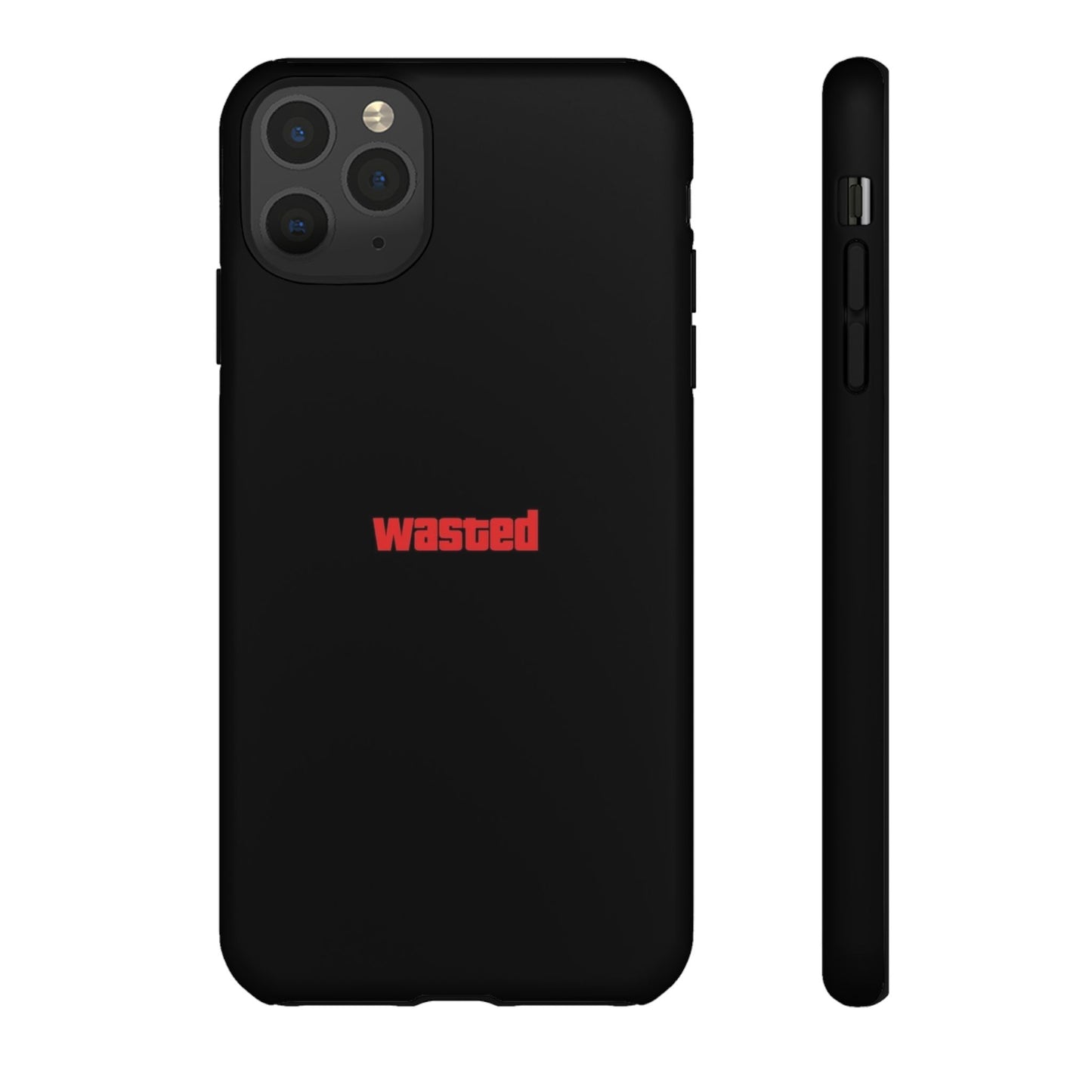 WASTED - Tough Case