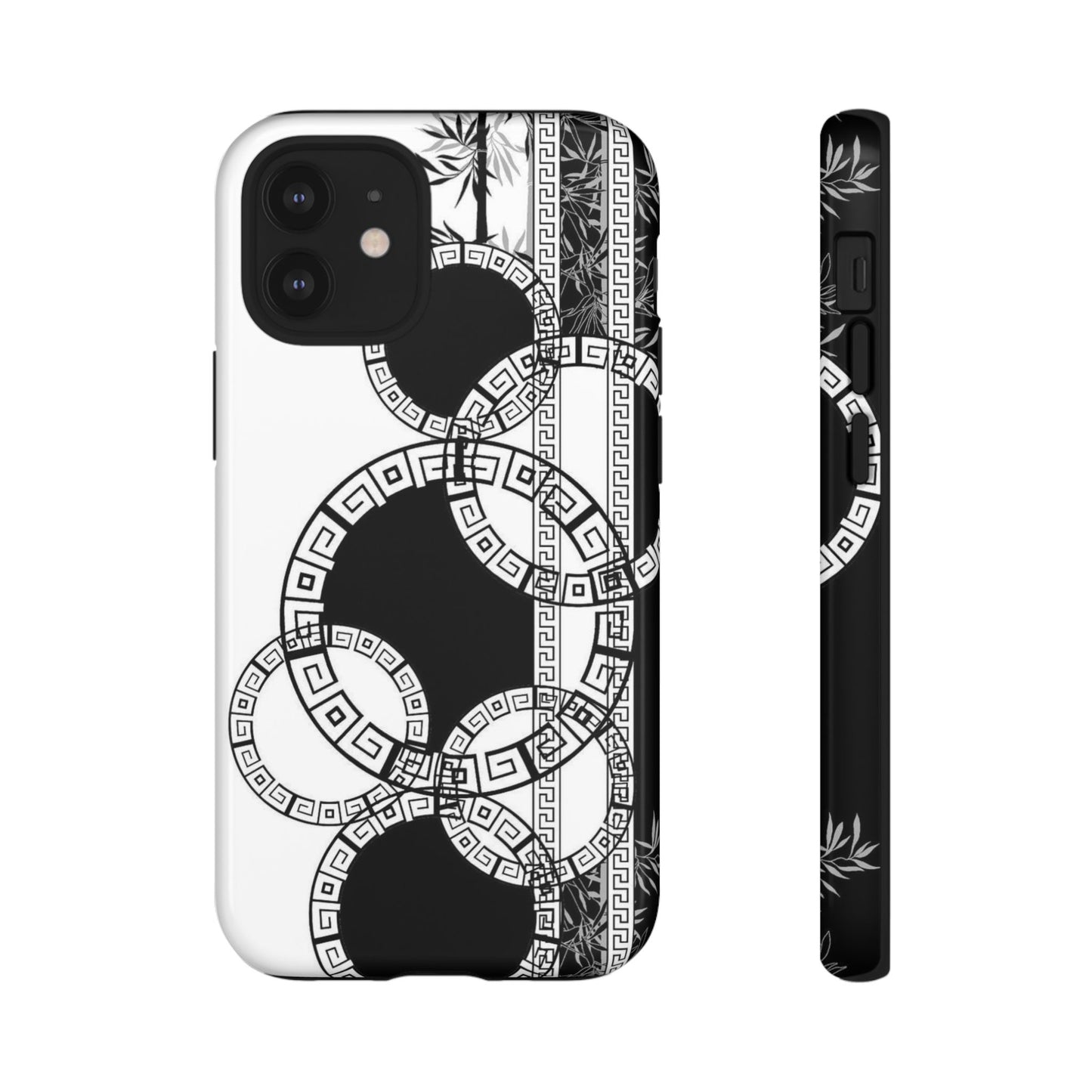 BLACK&WHITE - Tough Case