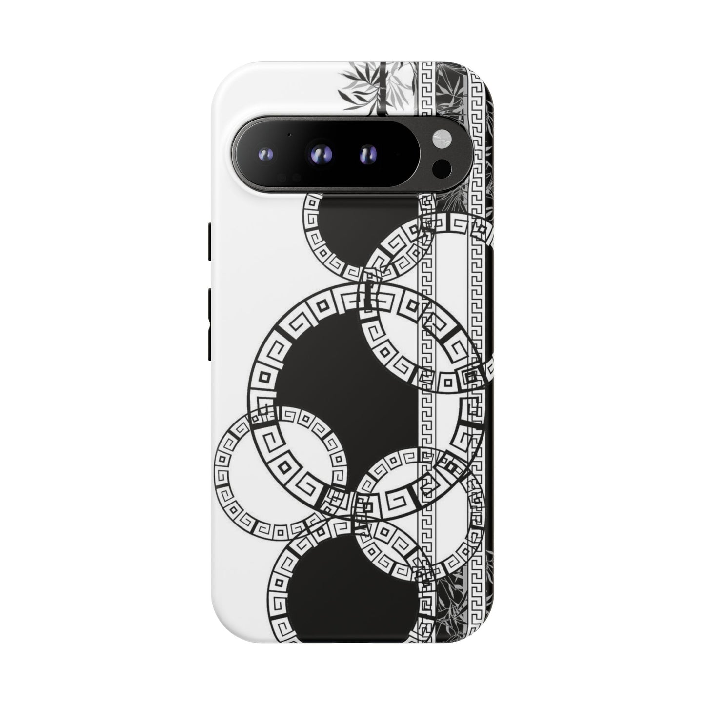 BLACK&WHITE - Tough Case