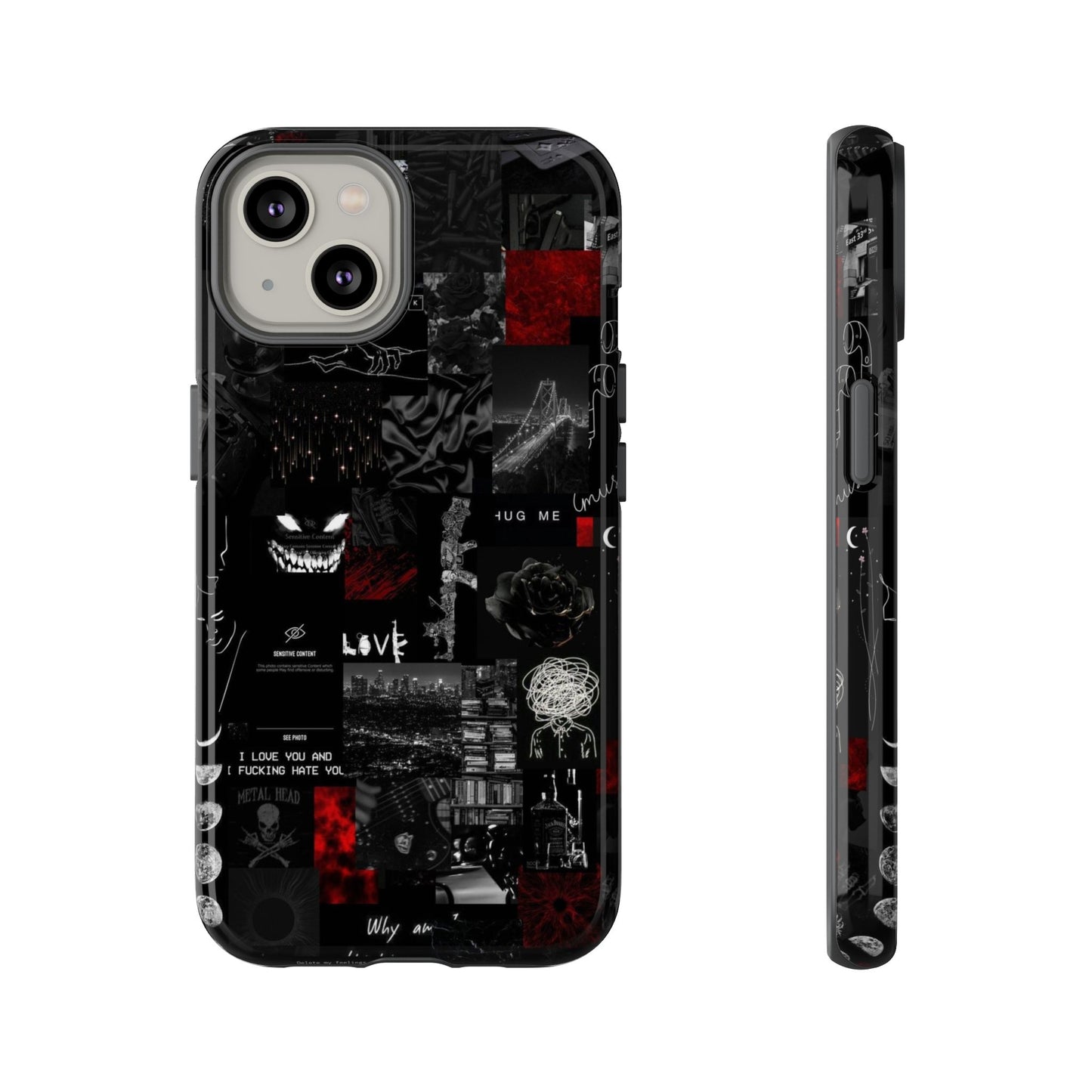 MIXED - Tough Case
